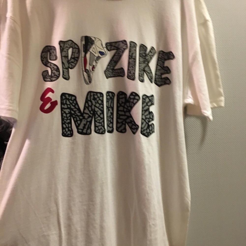 Jordan shirts used in great shape